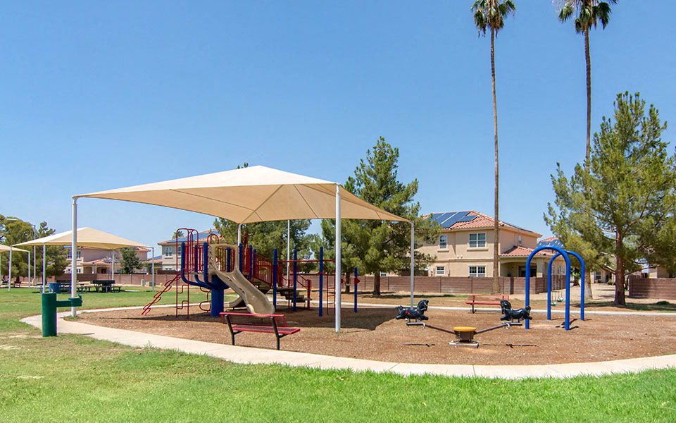 Playground B